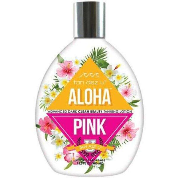 Tan Asz U Aloha Pink 400ml Szoláriumkrém