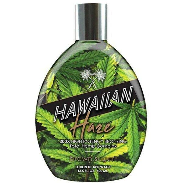 Brown Sugar Hawaiian Haze 300x 400ml Szoláriumkrém