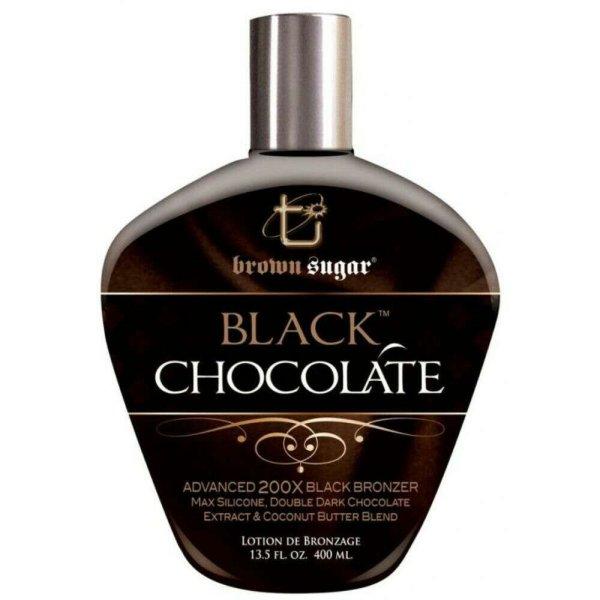 Brown Sugar Black Chocolate 200x 400ml