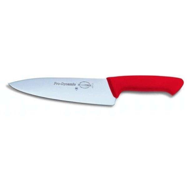 DICK ProDynamic szakácskés (21 cm) piros - 8544721-2-03
