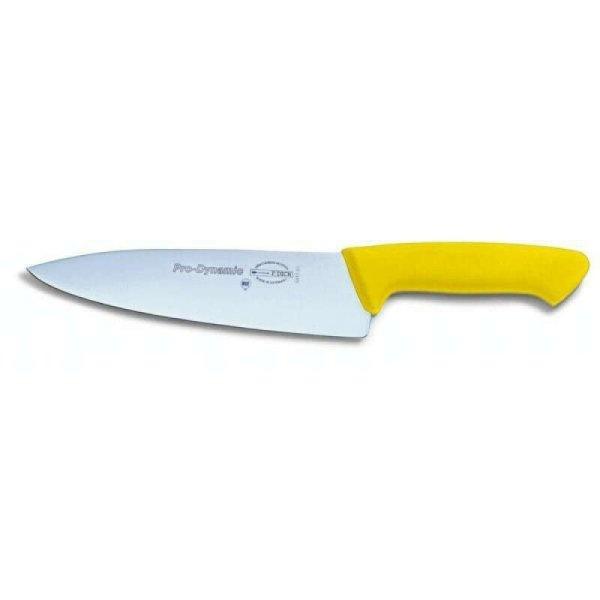 DICK ProDynamic szakácskés (21 cm) sárga - 8544721-2-02