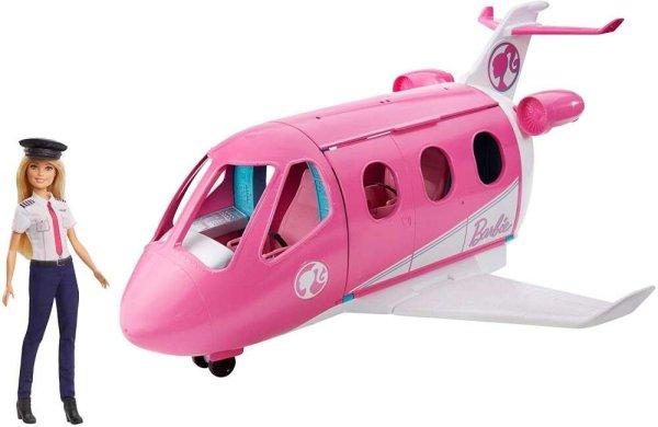 Mattel Barbie GJB33 Álomrepülő pilóta babával
