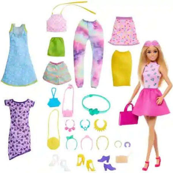 Mattel Barbie baba ruhákkal