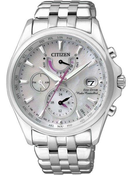 Citizen FC0010-55D Eco-Drive Ladies Radio Controlled Watch Sapphire Glass 39mm