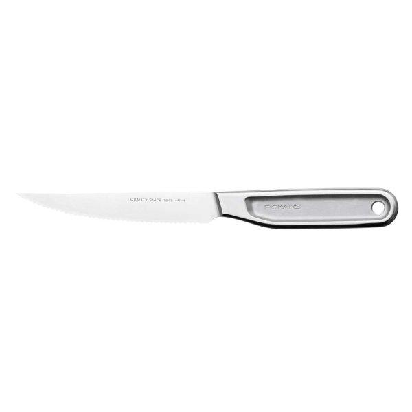 FISKARS All Steel paradicsomszeletelő kés (12 cm)