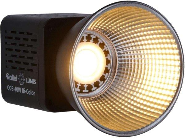 Rollei LUMIS COB 40W Bi-color LED Stúdió lámpa