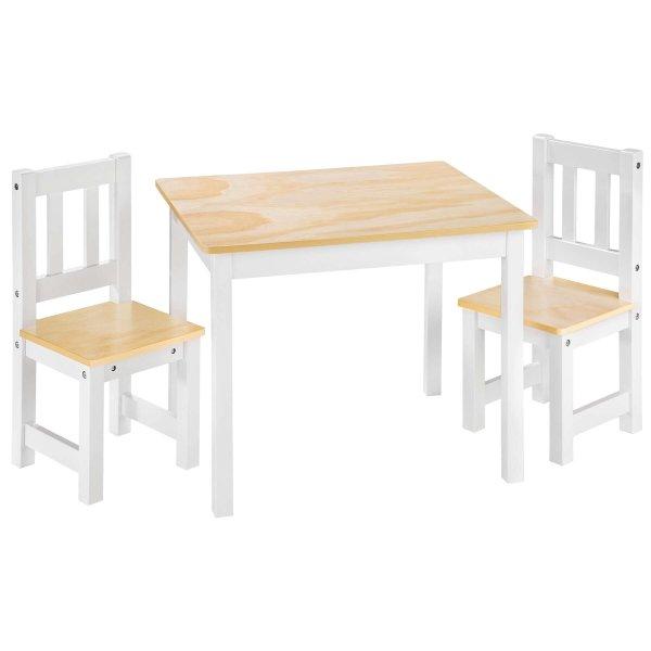 ALICE garnitúra két székkel és asztallal