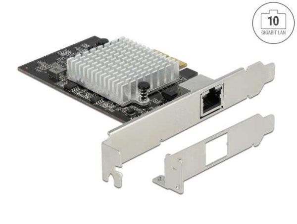 Delock 89528 PCI Express RJ45 Hálózati kártya