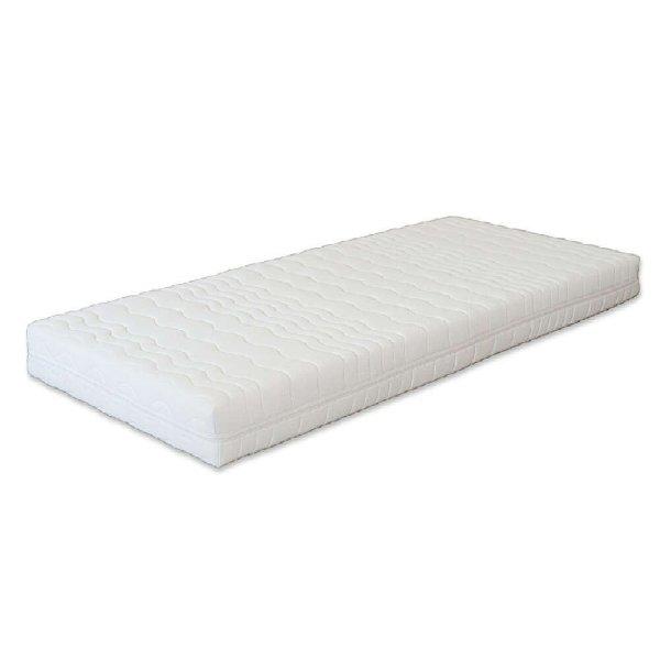 OUTLET Sleepconcept Ergo Hard, ortopéd hideghab matrac, levehető
antibakteriális huzattal, 18 cm vastag, 200x200 cm