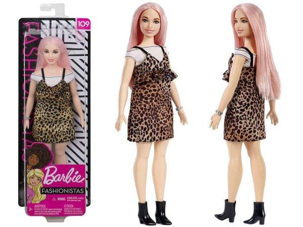 Barbie baba Fashionistas leopárdos ruha #3160