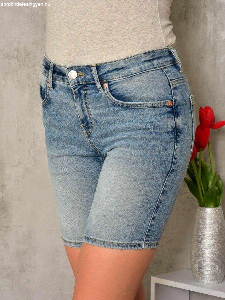Retro Jeans női rövidnadrág DEE BERMUDA IF SHORTS