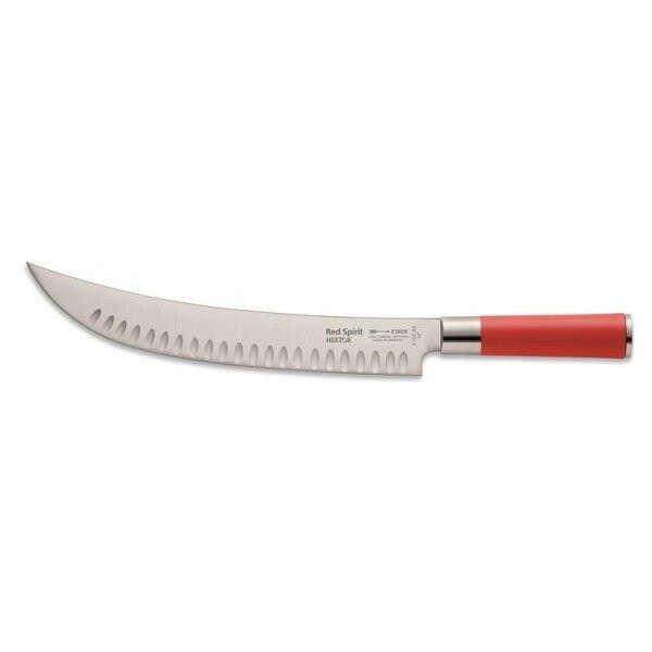 DICK Red Spirit Hektor kés, barázdált pengével (26 cm) - 8172526-2-K