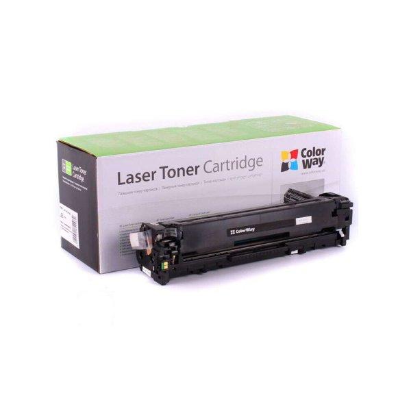 ColorWay (HP 131A, Canon 731Bk) Toner Fekete
