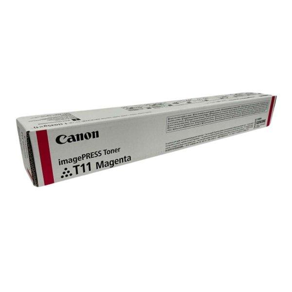 Canon T11 Eredeti Toner - Magenta