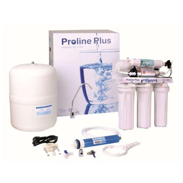 Puricom Proline Plus 5 lépcsős RO ozmózis víztisztító - nyomásfokozó
pumpával