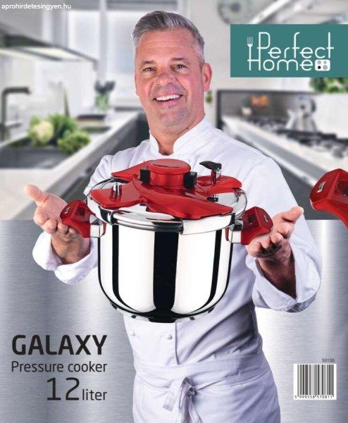 Galaxy 12L Gyorsfőző Kukta - Lázár Chef