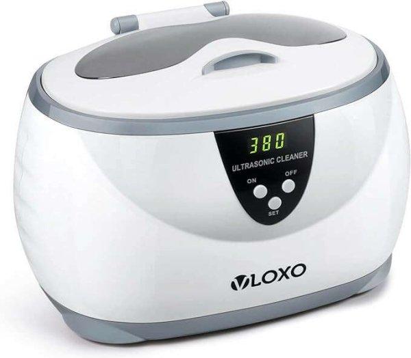 VLOXO CD-3800 Ultrahangos Ékszertisztító