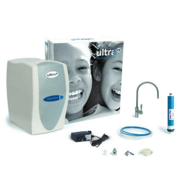 Puricom Ultra Basic 5 lépcsős RO ozmózis víztisztító