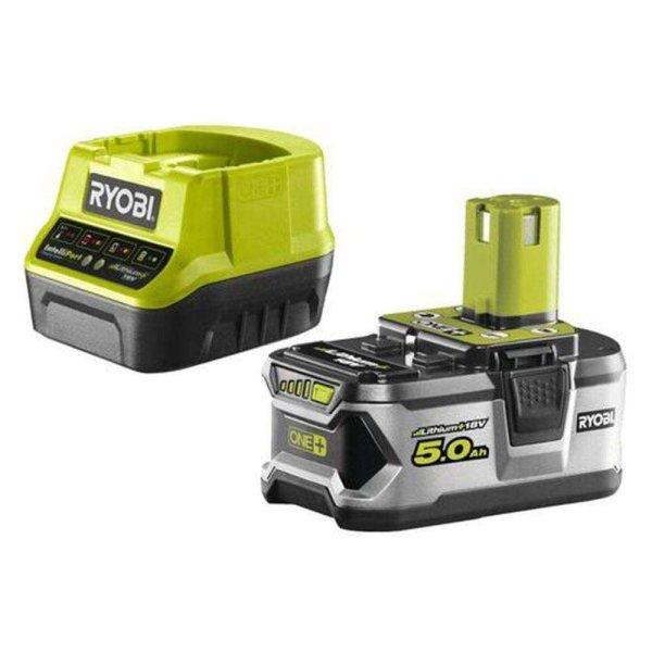 Ryobi One+ RC18120-150 18V Akku és töltő