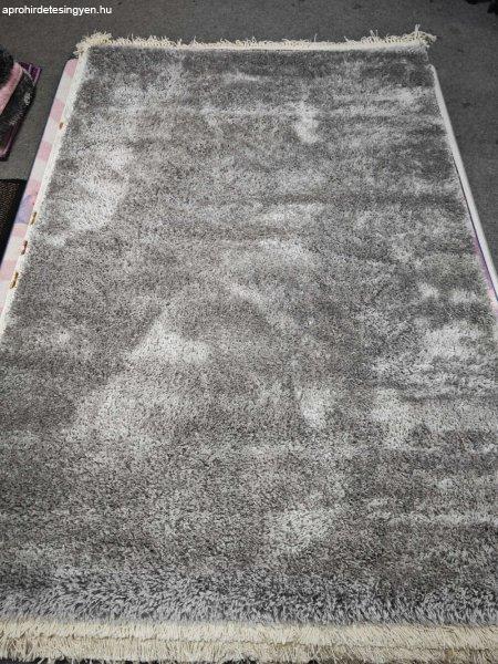 Marican Világos Szürke 200x290cm szőnyeg