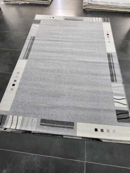 Den Nora 6037 Szürke 160x220cm Modern szőnyeg