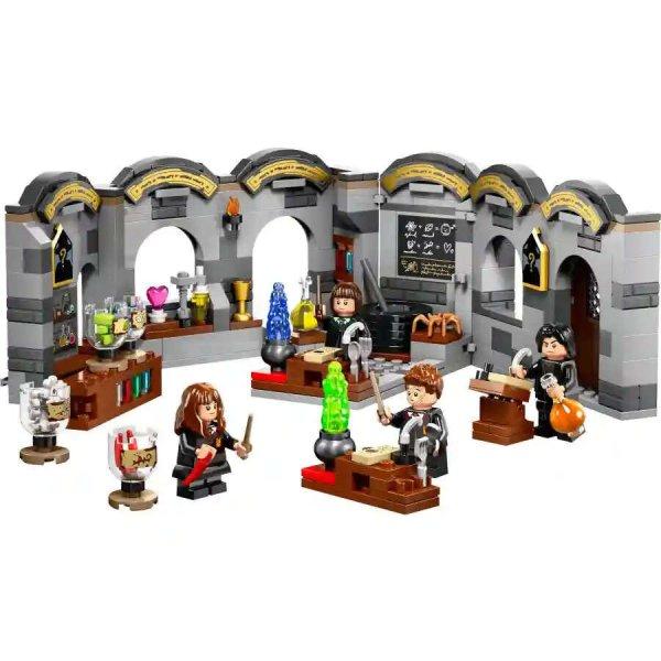 Lego Harry Potter 76431 Roxfort™ kastély: Bájitaltan óra
