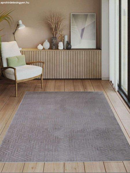 Armoni Plüss (Light grey) szőnyeg 200x280cm Világos szürke