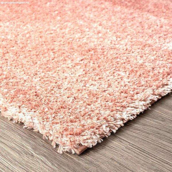 Marlenka shaggy (Pink) szőnyeg 200x290cm Puder