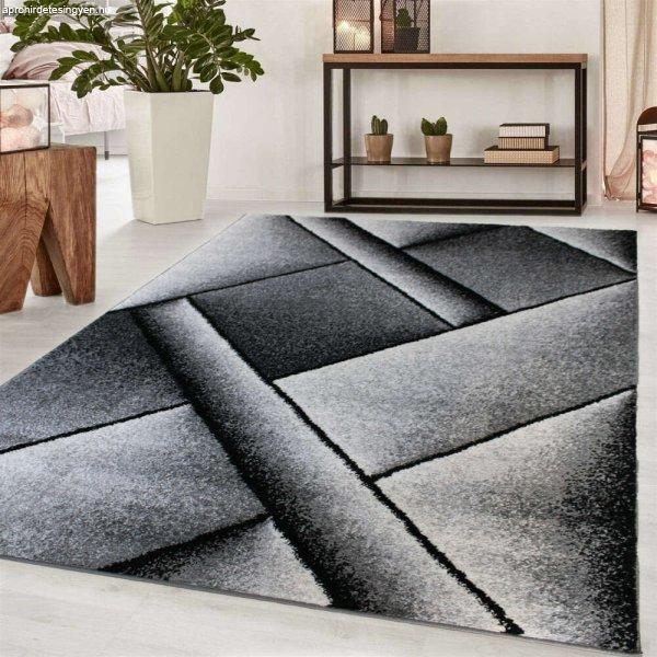 Nara 634 (Gray) szőnyeg 200x290cm Szürke