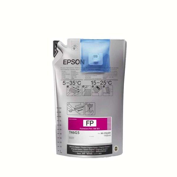 Epson T46D540 Utántöltő - Fluoreszkáló Rózsaszín