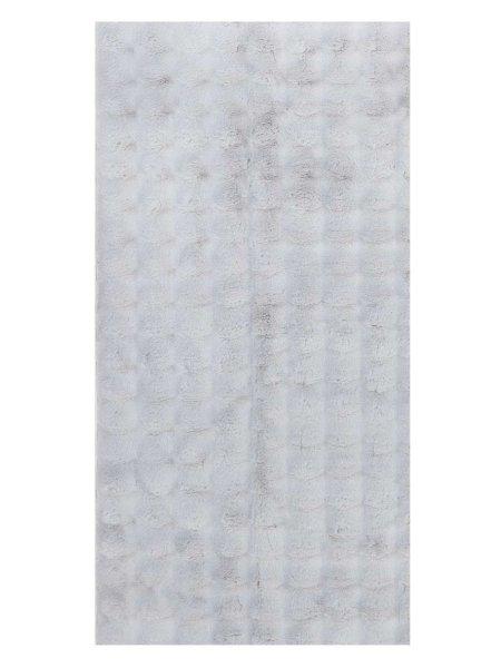 Blanita Puha szőnyeg, 60x120 cm, világosszürke színű ABYZ®™