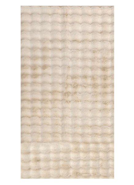 Blanita Puha szőnyeg, 60x120 cm, szín Bézs/Krém ABYZ