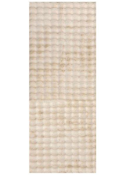 Blanita Puha szőnyeg, 60x180cm, szín Bézs/Krémszín ABYZ