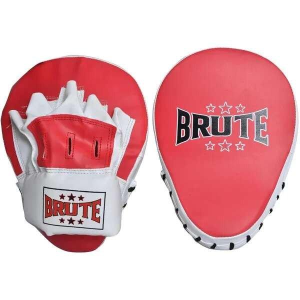 Brute senior edzőpajzs - kényelmes, tartós, kiváló csillapítású
bokszpajzs