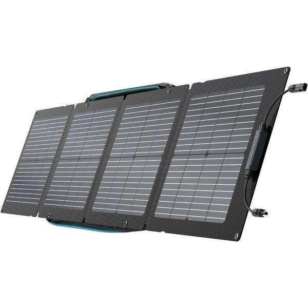 110 W-os összecsukható EcoFlow napelem