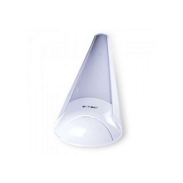 V-TAC 32W 120cm hosszú LED lámpa, meleg fehér - SKU 4977