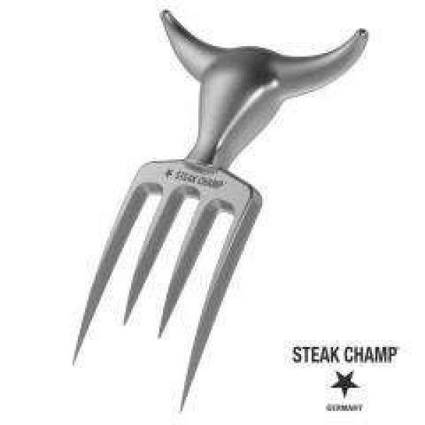 Steak Champ BULL Fork
