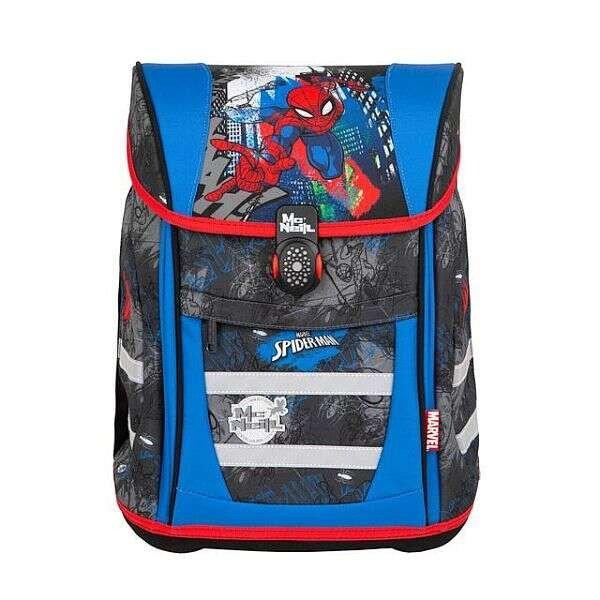 Coolpack ergonomikus iskolatáska SZETT - Spiderman