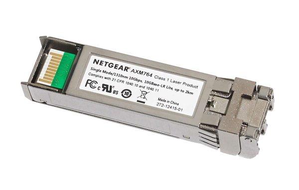 Netgear ProSAFE AXM764 10GBase-LR Lite SFP+ csatlakozó