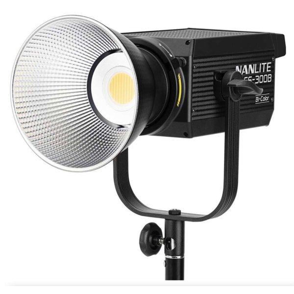 Nanlite FS-300B Bi-Color LED Stúdió lámpa
