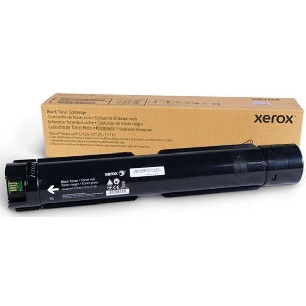 Xerox C7120 C7125 Black lézertoner eredeti 31,3K 006R01828
