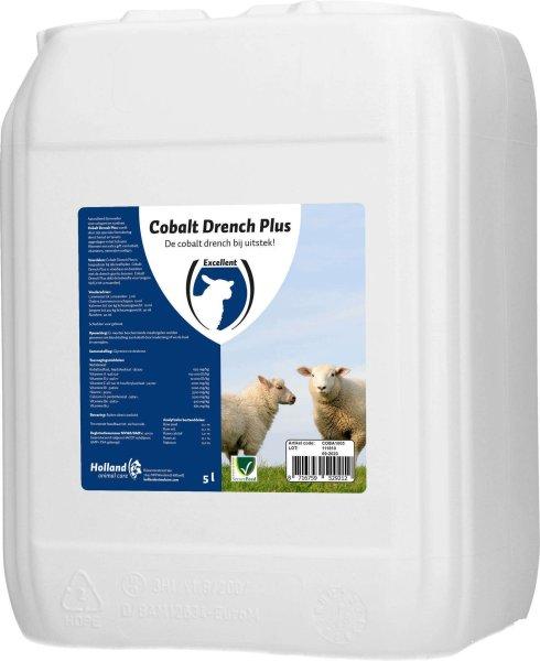 Excellent Cobalt Drench PLUS szarvasmarháknak, juhoknak, immunerősítő