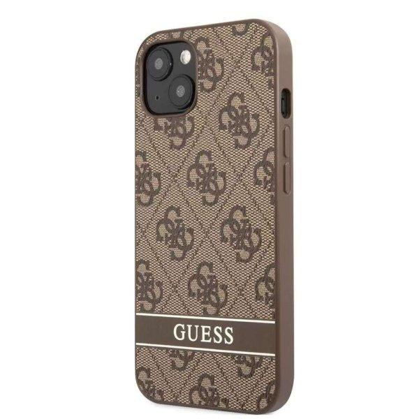 Guess Apple iPhone 13 tok barna (GUHCP13MP4SNW) (GUHCP13MP4SNW)