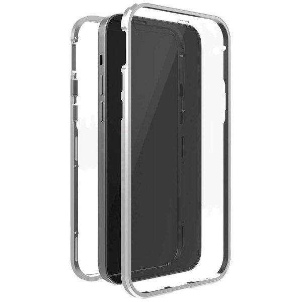 Black Rock 360° Glass Cover Apple iPhone 14 Plus tok ezüst (1220TGC08)
(1220TGC08)