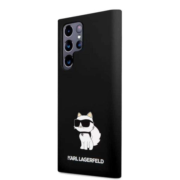 Karl Lagerfeld Samsung Galaxy S23 Ultra tok fekete (KLHCS23LSNCHBCK )
(KLHCS23LSNCHBCK)