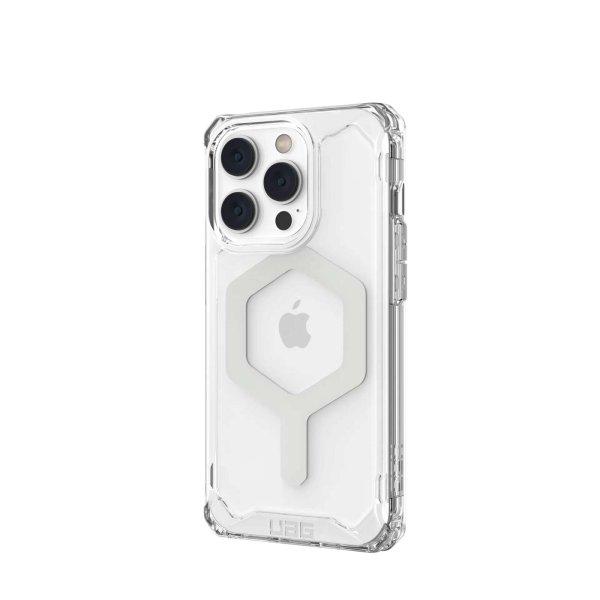 UAG Plyo Apple iPhone 14 Pro Magsafe Tok - Átlátszó (114070114343)
