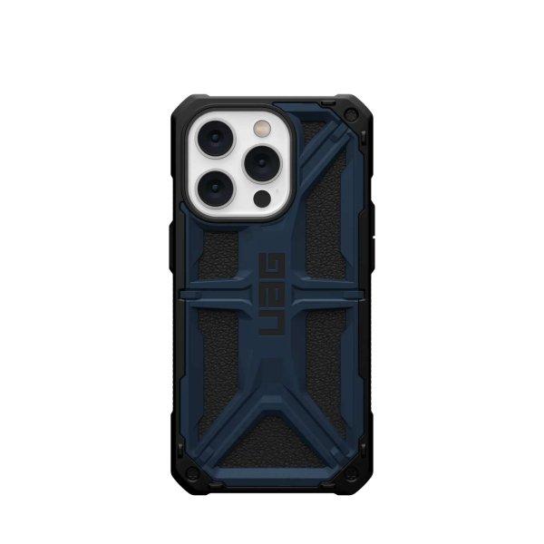 UAG Monarch Apple IPhone 14 Pro Tok - Kék/Fekete (114034115555)