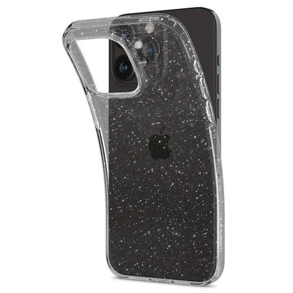 Spigen Liquid Crystal Glitter iPhone 15 Pro Max tok átlátszó-csillámos
(ACS06559) (ACS06559)