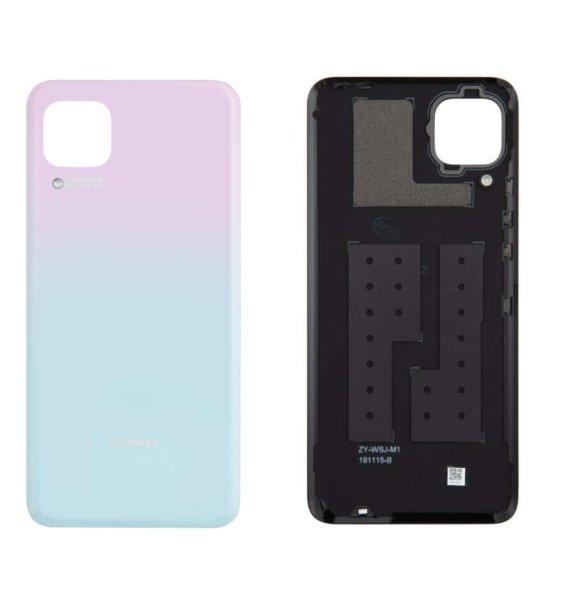 Huawei P40 Lite (JNY-L21A, JNY-L01A, JNY-L21B) akkufedél rózsaszín