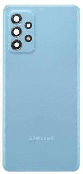 Samsung SM-A725F Galaxy A72 akkufedél kék